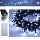 Luci Led Decorazione Natale Minilucciole 100 Led
